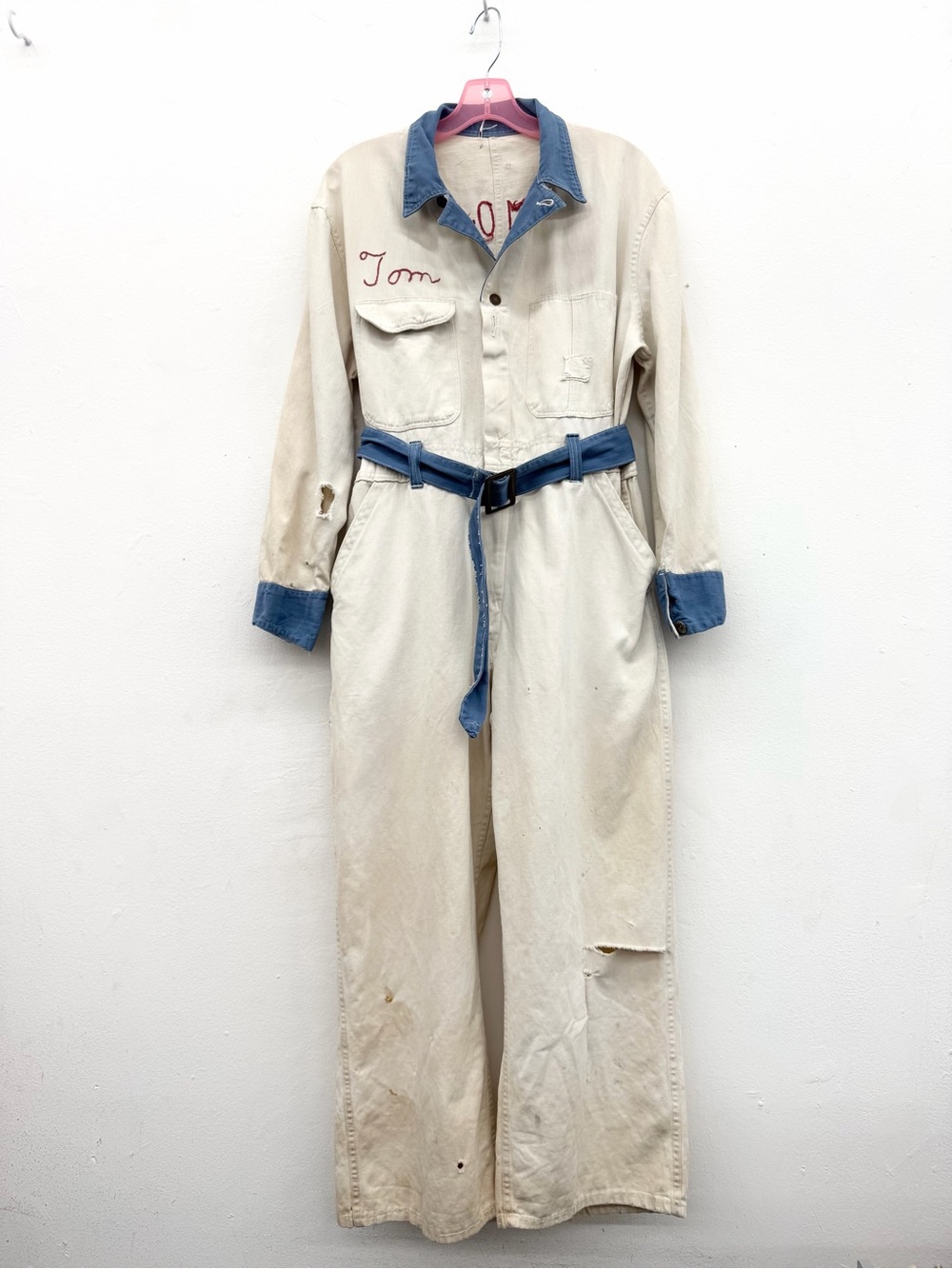 1940’s - 1950’s • Coveralls